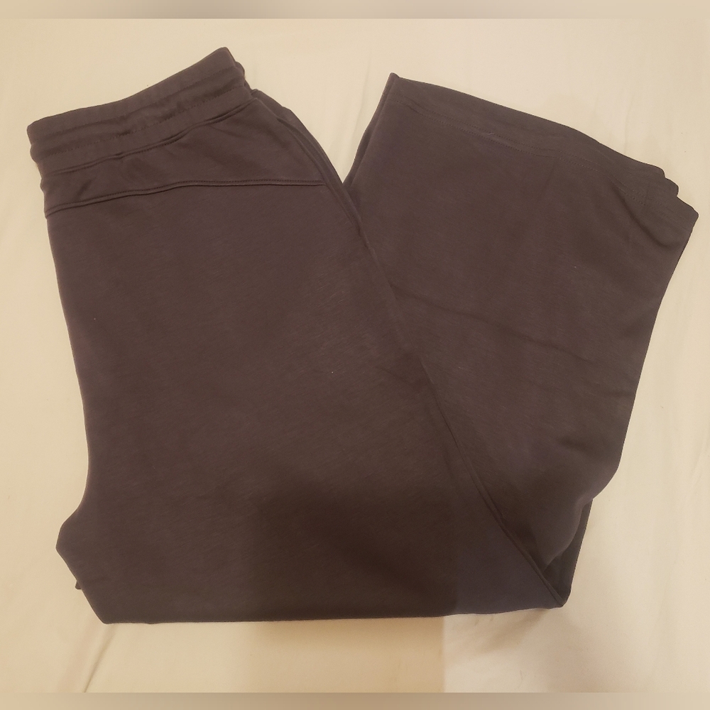 Dark Gray Jogger Pants